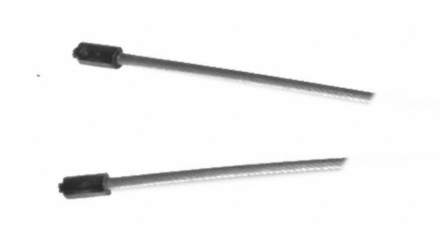 AC Delco Gold Intermediate Parking Brake Cable 18P263 — image 3